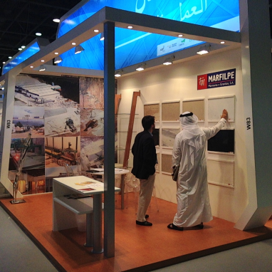 Project Qatar & Stone Tech 2013