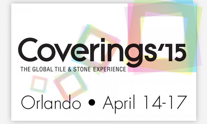 Marfilpe at Coverings 2015